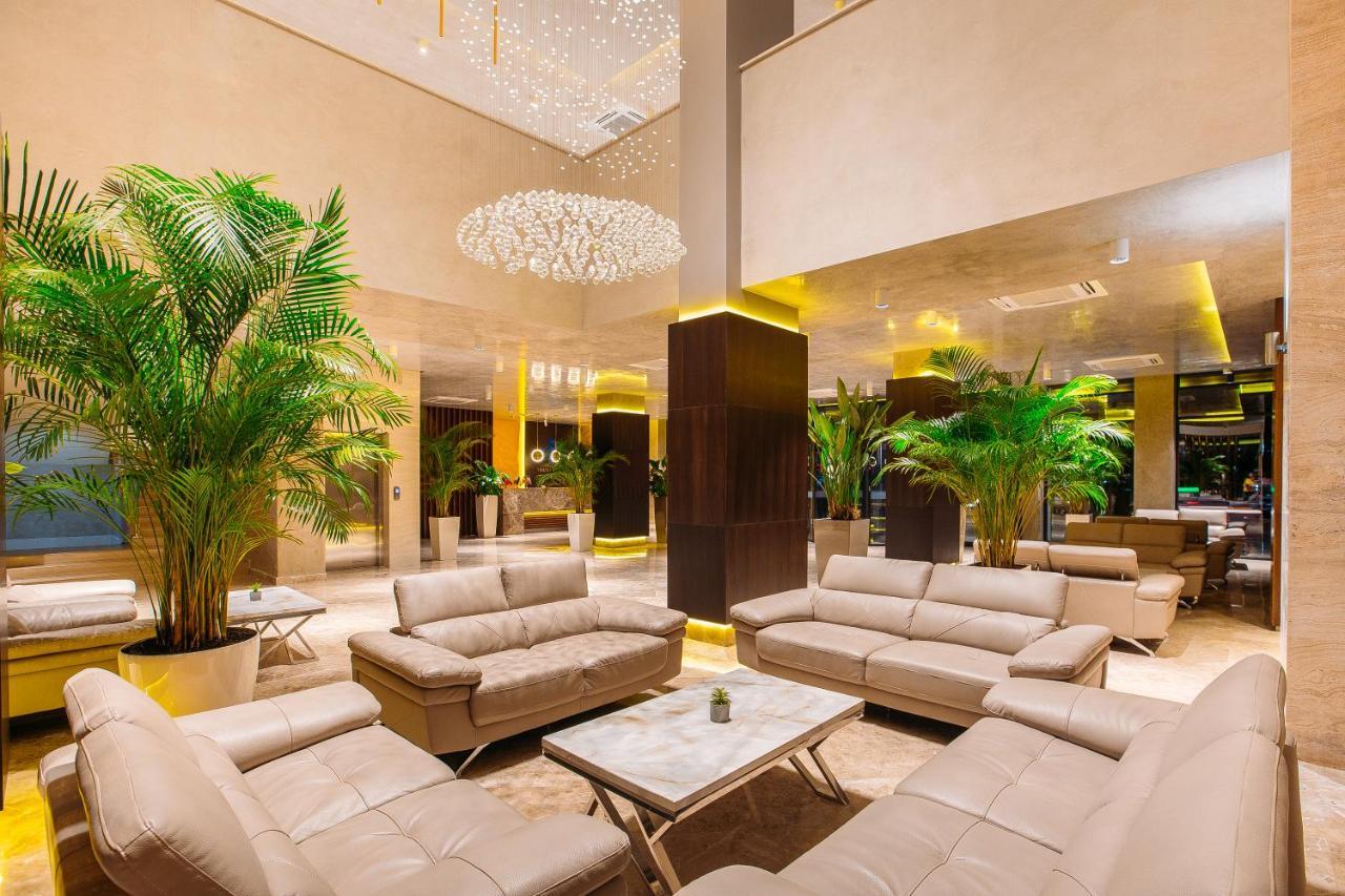 Hotel Tbilisi Tower Dış mekan fotoğraf