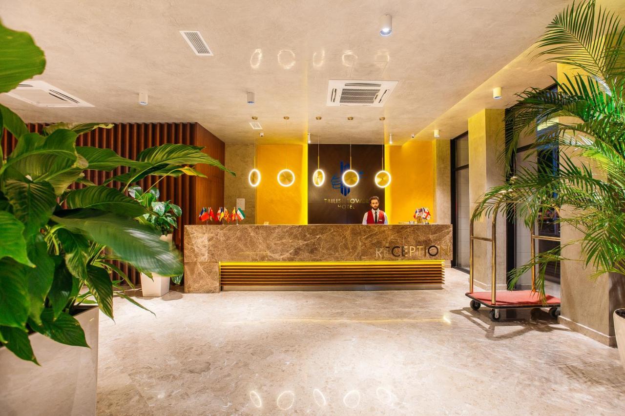 Hotel Tbilisi Tower Dış mekan fotoğraf