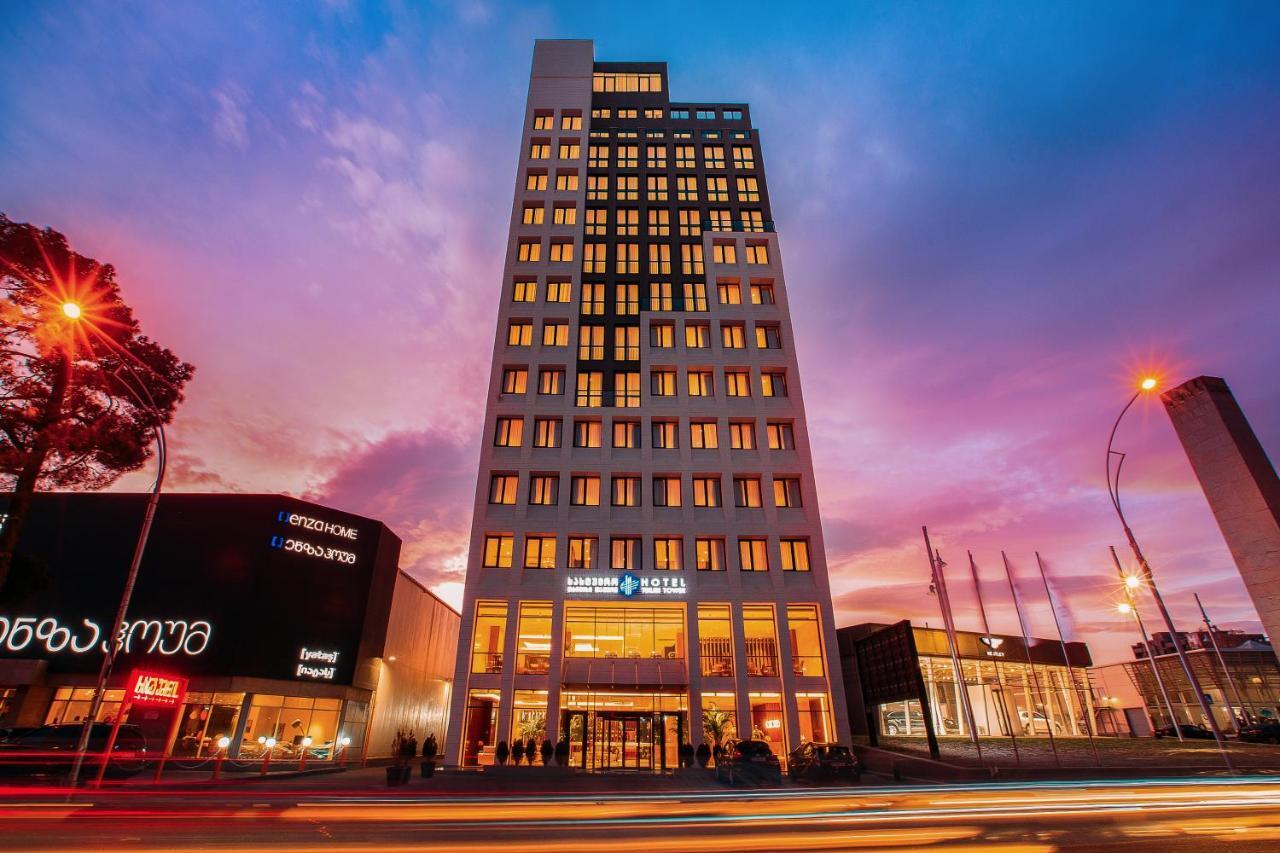 Hotel Tbilisi Tower Dış mekan fotoğraf