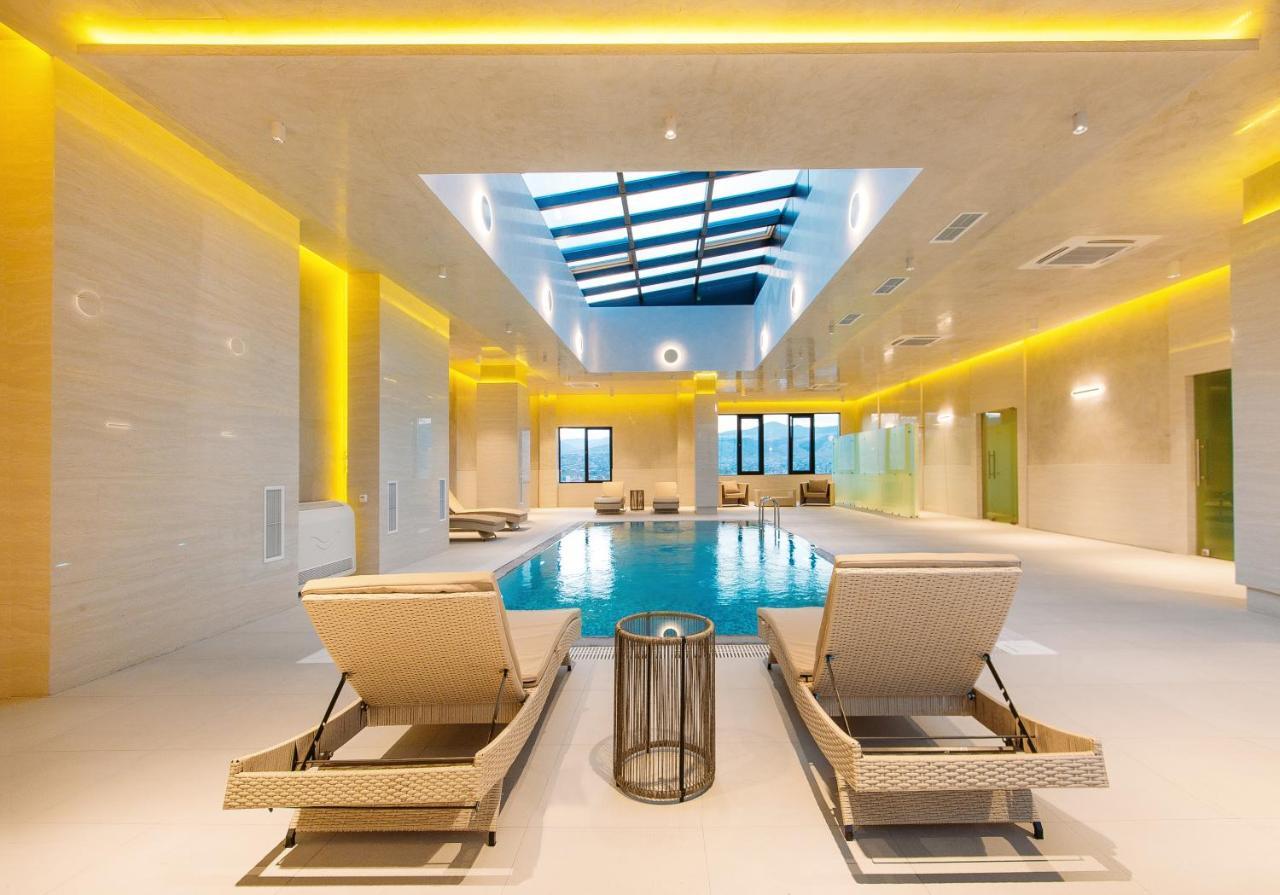 Hotel Tbilisi Tower Dış mekan fotoğraf