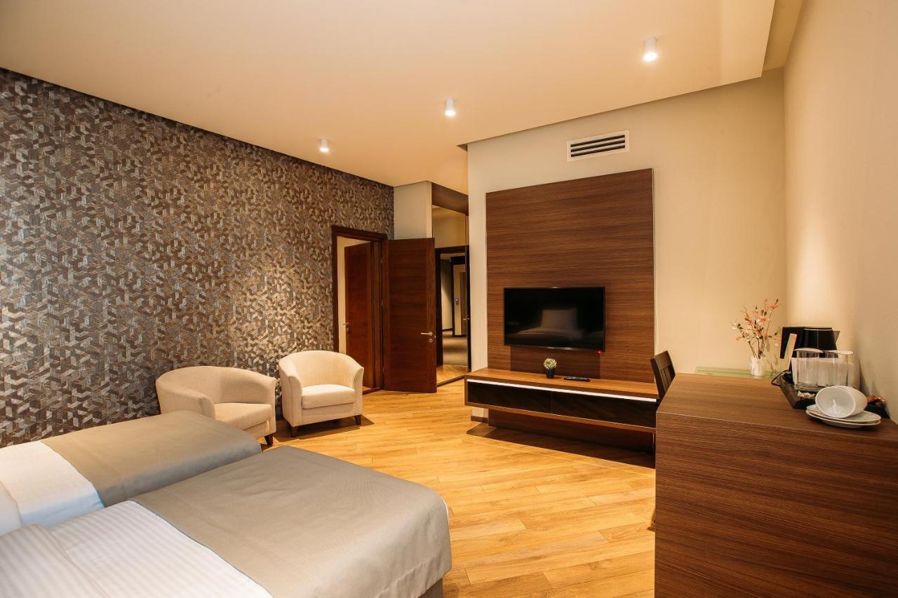 Hotel Tbilisi Tower Dış mekan fotoğraf